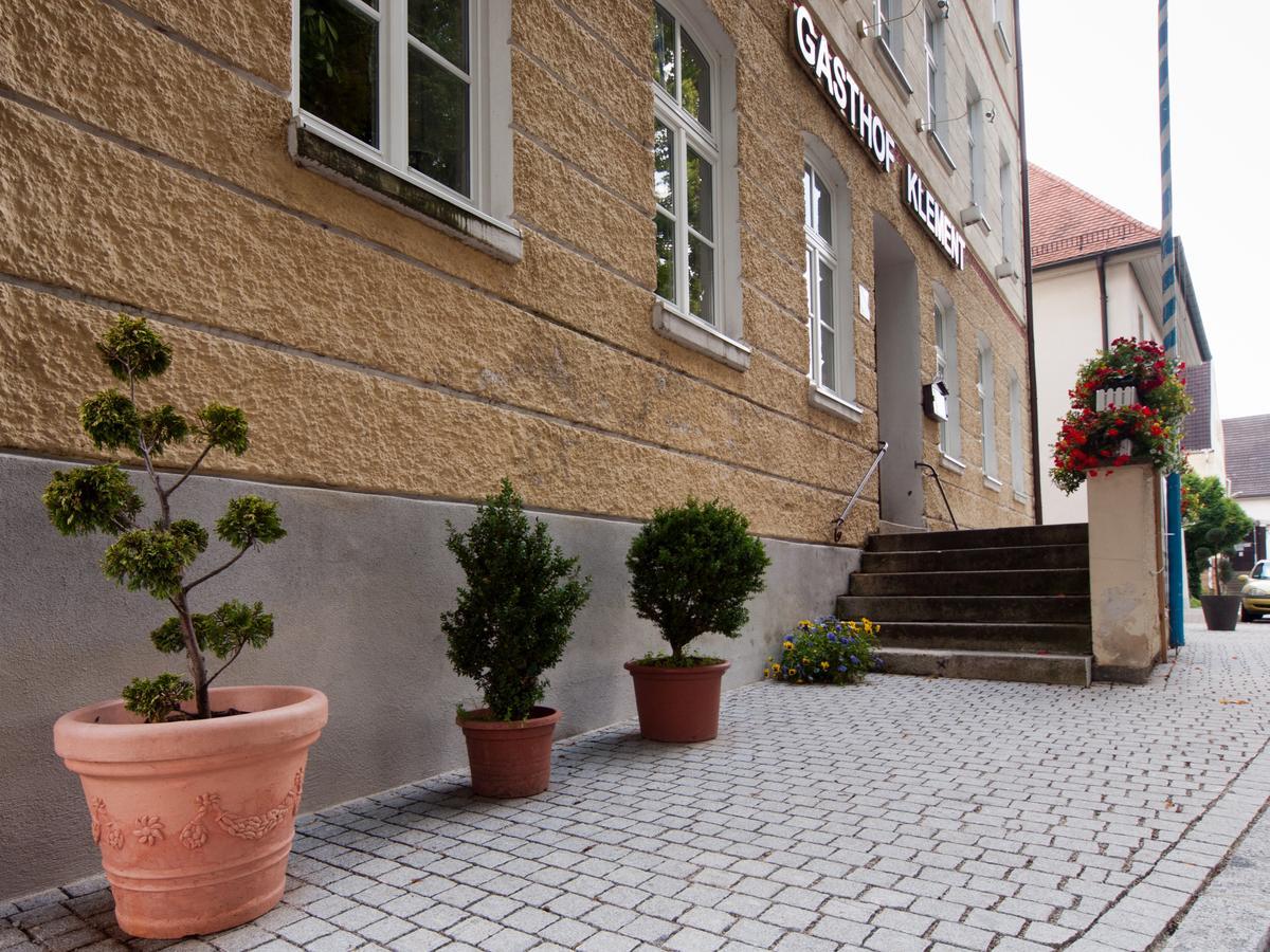 Gasthof Klement Isen Esterno foto