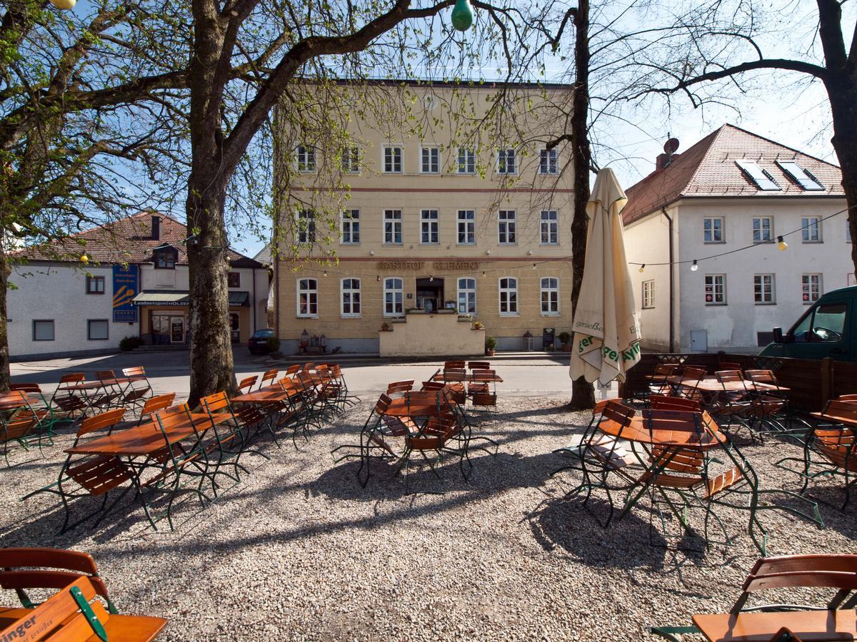 Gasthof Klement Isen Esterno foto