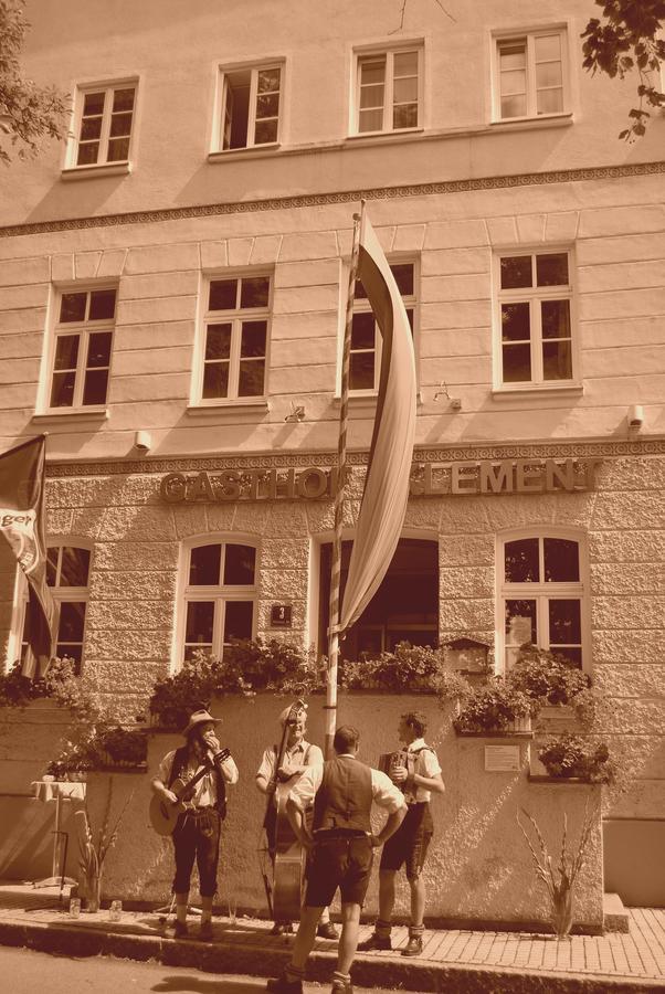 Gasthof Klement Isen Esterno foto