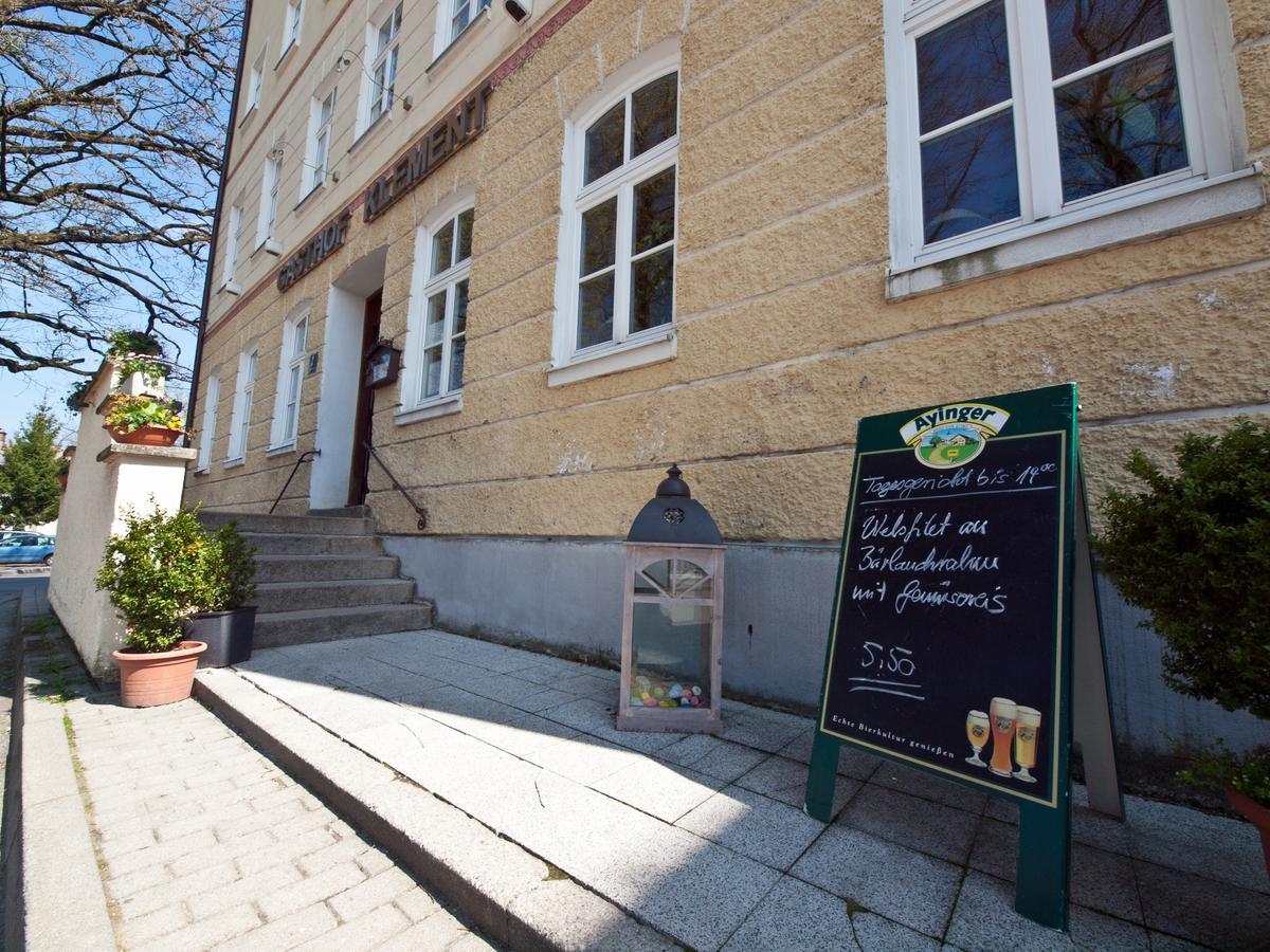 Gasthof Klement Isen Esterno foto